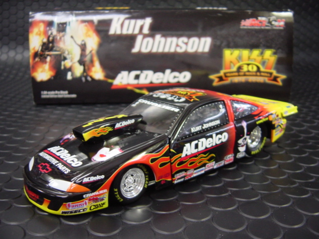 レーシングチャンピオンズ プロシリーズ カートジョンソン ACデルコ 1