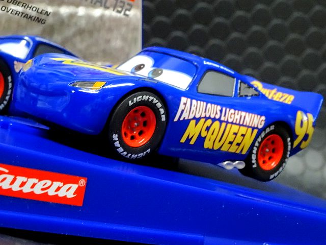 カレラデジタル映画カーズ3Fabulous Lightning McQueen カレラデジタル映画カーズ3Fabulous Lightning McQueen