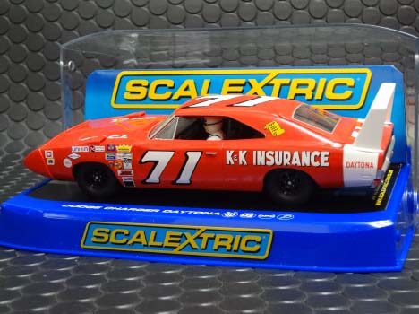 1/32スロットカー スケーレックス製　ダッヂチャージャー　1969年 1/32スロットカー スケーレックス製 ダッヂチャージャー 1969年