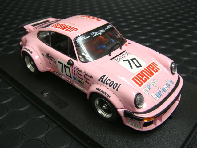 FLY 1/32 ｽﾛｯﾄｶｰﾊﾟｰﾂ 03601◇ ポルシェ911・934用 純正スペアシャシー