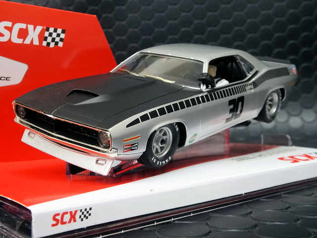 スロットカー SCX - ミニカー