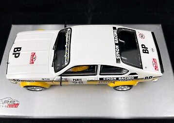 Revoslot 1/32 ｽﾛｯﾄｶｰ RS0168◇ Opel Kadett GT/E #26/Jean