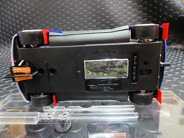スロットカー S-205 チャレンジグランプリ エポック 希少】スロットカーS-205 チャレンジグランプリエポック社