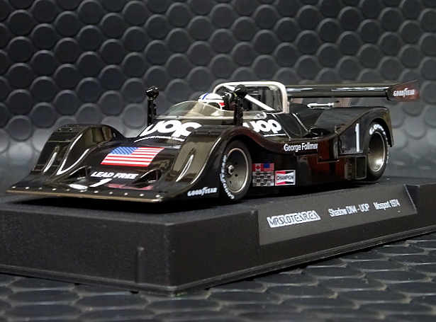 MR-Slotcar 1/32 ｽﾛｯﾄｶｰ MR1032◇ Shadow DN4 #1 