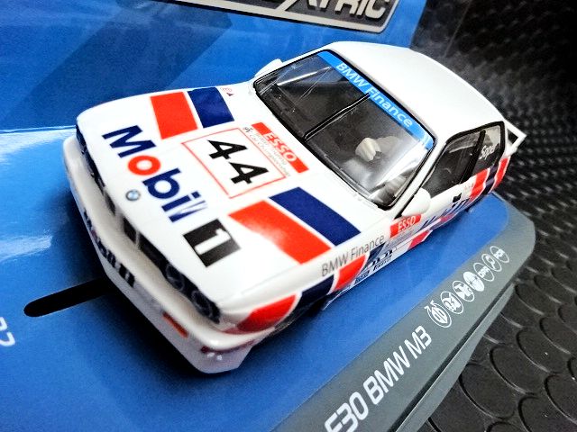 BMWスロットカー1/32 Amazon | Carrera 30973 BMW 320 Turbo Flachbau Team Schnitzer