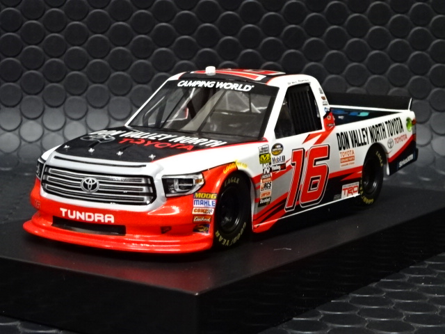 Lionel 1/24 ﾀﾞｲｷｬｽﾄﾓﾃﾞﾙ ◇Toyota Tundra Truck ”Don Valley North 