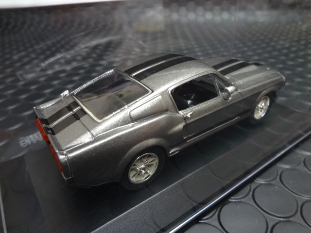 GreenLight 1/43 ﾀﾞｲｷｬｽﾄﾓﾃﾞﾙ ◇「60 セカンズ」 1967シェルビー
