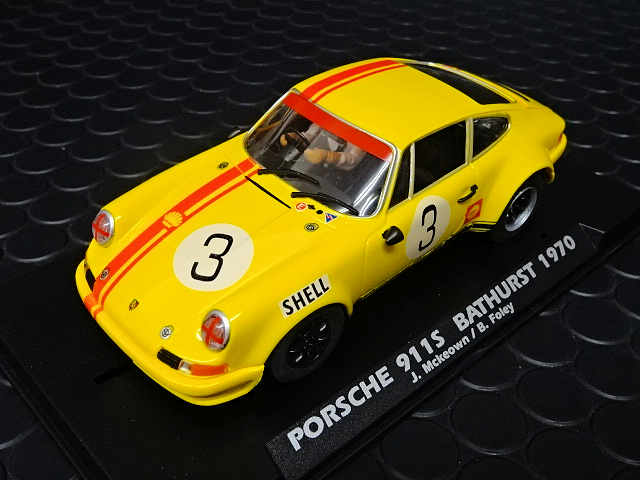 スロットカー フライ ポルシェ FLY 1/32 ｽﾛｯﾄｶ- A2038◇ Porsche 911 #3/Jim McKeown and Brian