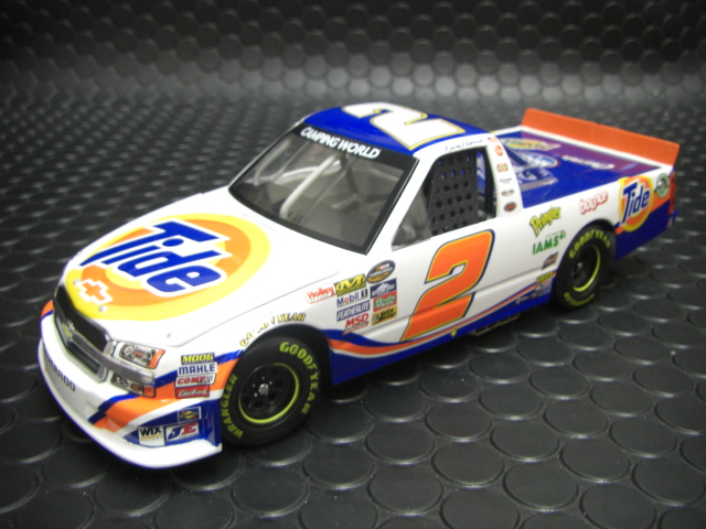 Action 1/24 ﾀﾞｲｷｬｽﾄﾓﾃﾞﾙ ◇#2 KEVIN HARVICK  