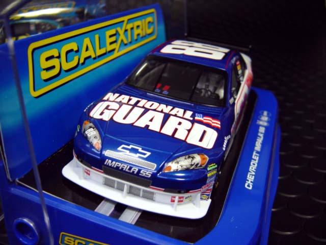 SCALEXTRIC  スロットカー 1/32　　５台 Amazon.co.jp: Scalextric Speed Supreme GT vs. LMP 1:32