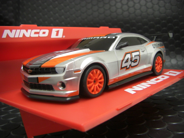 Ninco 1/32 ｽﾛｯﾄｶｰ 55057◇CHEVROLET CAMARO 