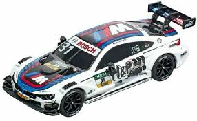Carrera-Go ｽﾛｯﾄｶｰ 1/43 64108◇ BMW M4 DTM #31/T.Blomqvist カレラGo