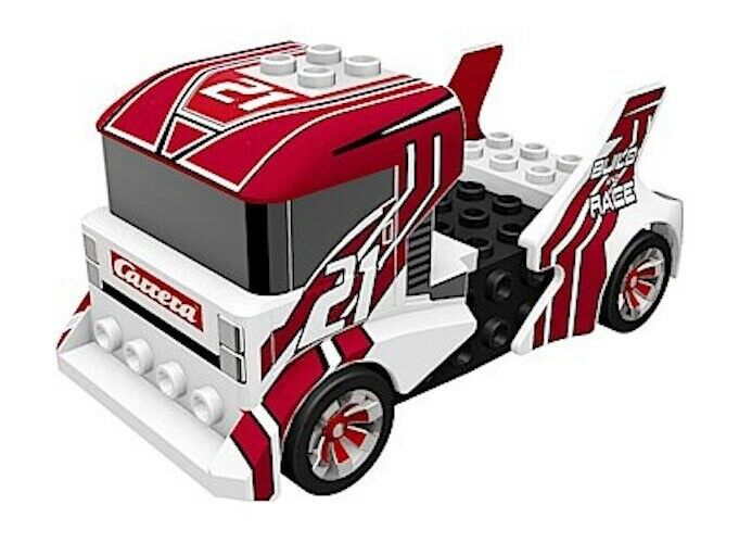 Carrera-Go ｽﾛｯﾄｶｰ 1/43 64191 ◇Build n Race - Truck 2, 「ビルド