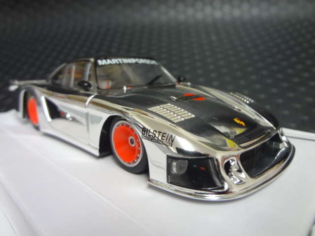 RACER / SIDEWAYS 1/32 ｽﾛｯﾄｶｰ SW20LE02◇PORSCHE935/78 