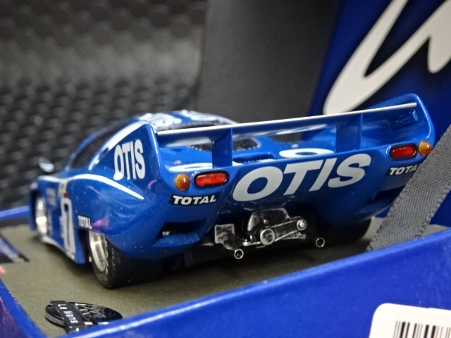 LeMans miniatures 1/32 ｽﾛｯﾄｶｰ 132051/7M◇Rondeau M379C OTIS #7/ François  Migault 