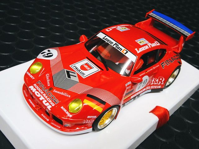 Revoslot 1/32 ｽﾛｯﾄｶｰ RS0031◇Porsche 911 GT2 ＃79 24h Le