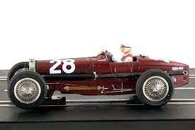 LeMans miniatures 1/32 ｽﾛｯﾄｶｰ 132087-28M ◇ Bugatti Type 59 #28