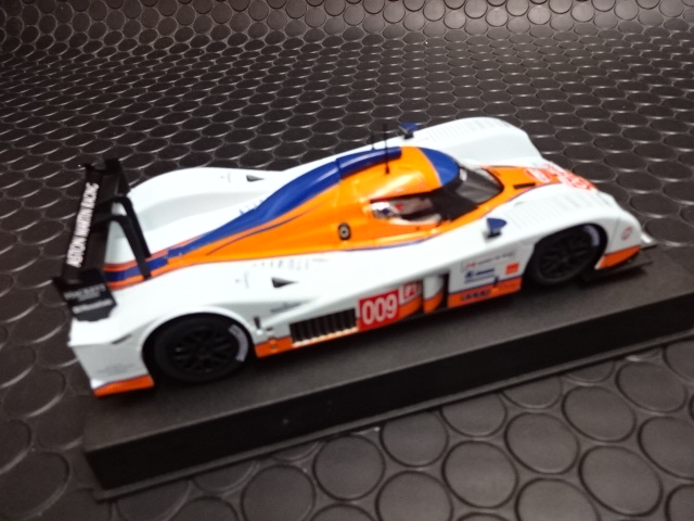 Slot it 1/32 スロットカー CA31A ◇GULF LOLA ASTON MARTIN DBR1-2