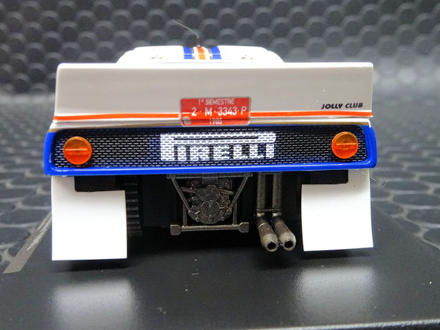 FLY 1/32 ｽﾛｯﾄｶ- 88257 ◇ LANCIA 037 COSTA BRAVA 1985