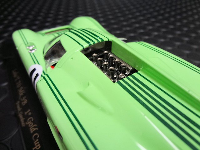 FLY 1/32 ｽﾛｯﾄｶｰ C39◇Lola T70 MkIII B OULTON PARK #41/Frank
