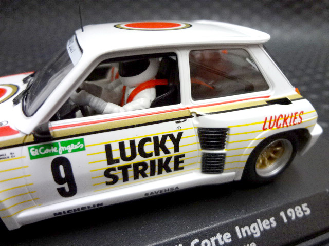 FLY SLOT 1/32 ｽﾛｯﾄｶｰ 03730◇Renault 5 Turbo Rally 