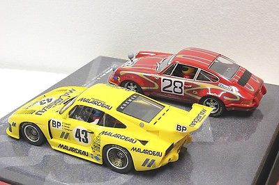 FLY 1/32 ｽﾛｯﾄｶｰ 99065◇ PORSCHE 935 K3 & PORSCHE 911S LE MANS -SEBRING 絶版・クレーマーポルシェ  限定2台セット☆おすすめの商品！ | NASCAR・スロットカー・ミニカーの専門店<<サッキーズ・コレクションズ大阪>> by CAR-BOX