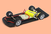 Slot It 1/32ｽﾛｯﾄｶｰ SICA14c◇NISSAN R390 GT1 LM #30/Le Mans 1998 新