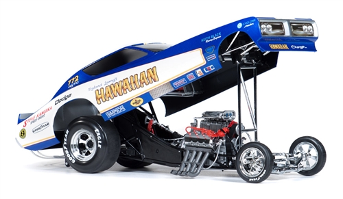 autoworld 1/18 ﾀﾞｲｷｬｽﾄﾓﾃﾞﾙ ◇197age 1 DodgeCharger Funny Car