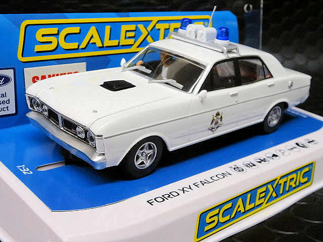 Scalextric 1/32 ｽﾛｯﾄｶｰ C4365◇AU-Ford XY FALCON 