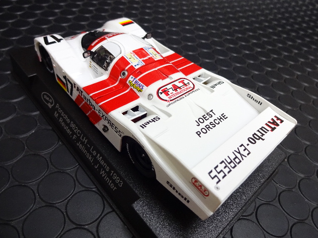 Slot it 1/32 ｽﾛｯﾄｶｰ SICA03H ◇ PORSCHE 956C LH 