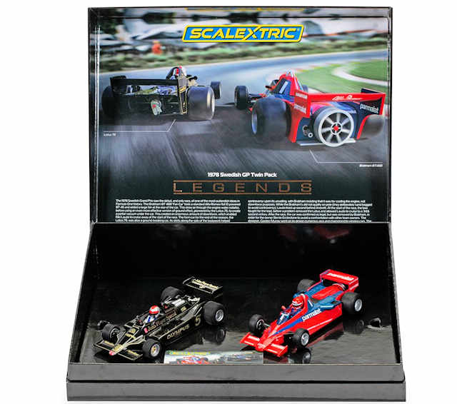 Scalextric 1/32 ｽﾛｯﾄｶｰ C4392A ◇ 