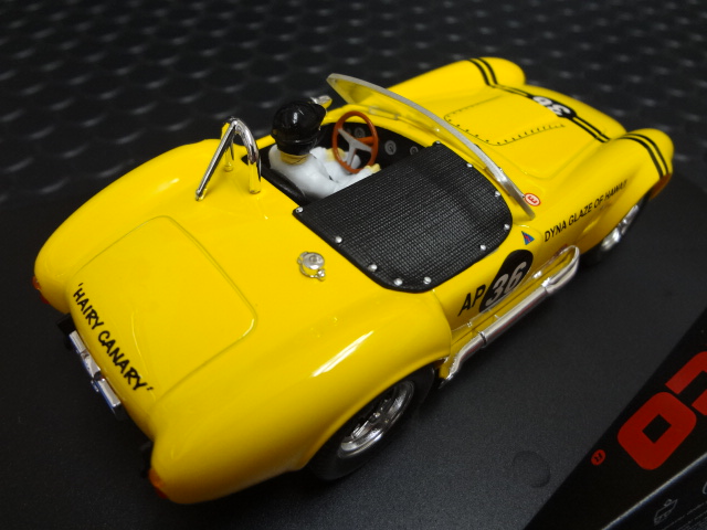 NINCO 1/32 ｽﾛｯﾄｶｰ 50561◇AC Cobra 