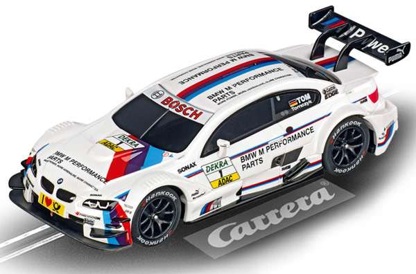 Carrera-Go ｽﾛｯﾄｶｰ 1/43 661272◇ BMW M3 DTM 