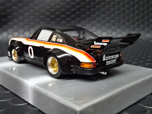 ミニカー REVOSLOT 1/32 PORSCHE RevoSlot - Porsche 934 n°91 Momo - RS0290