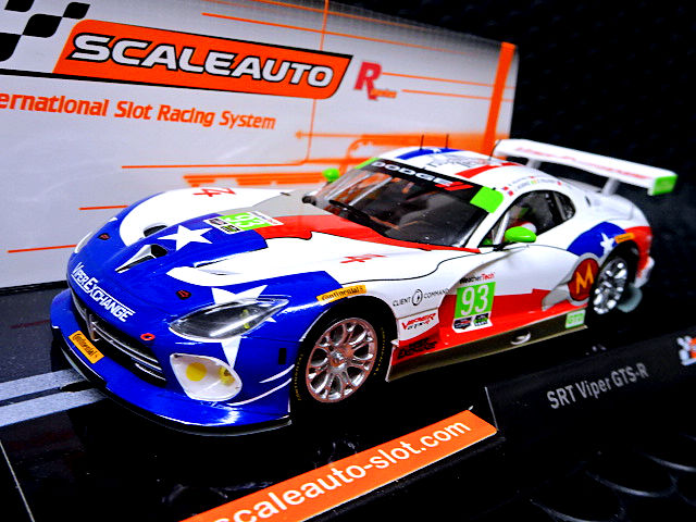 1:24ダッジバイパーSRT10合金レーシングカーモデルダイキャスト