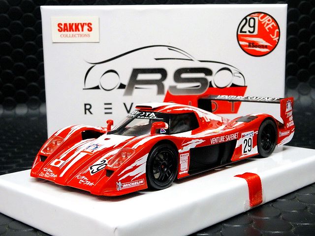 RevoSlot 1/32 TOYOTA TS020 スロットカー RevoSlot 1/32 TOYOTA TS020 スロットカー - メルカリ