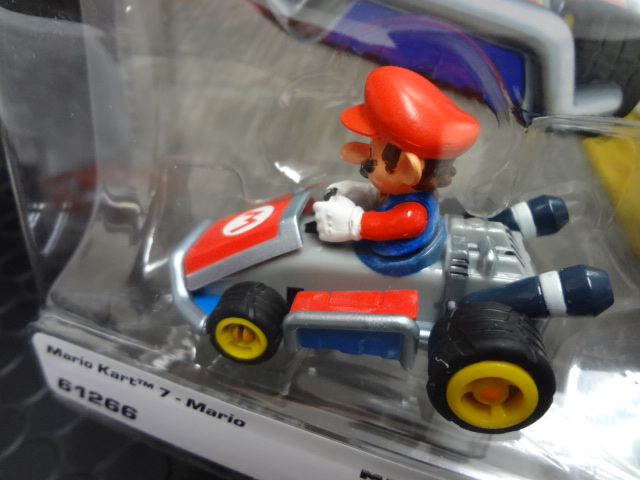 Carrera-Go ｽﾛｯﾄｶｰ 1/43 61266◇マリオカート「マリオ MARIO」 カレラGoは1/32のコースでも,そのまま走れます☆再入荷です！  | NASCAR・スロットカー・ミニカーの専門店<<サッキーズ・コレクションズ大阪>> by CAR-BOX