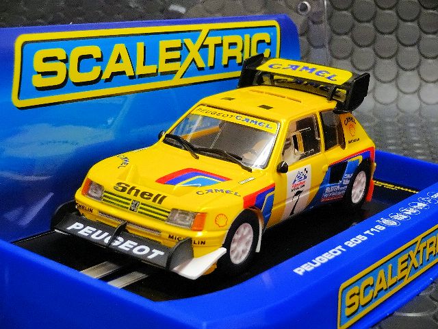 SCALEXTRIC  スロットカー 1/32　　５台 Amazon | SCALEXTRIC Sport スケーレックストリック スロット