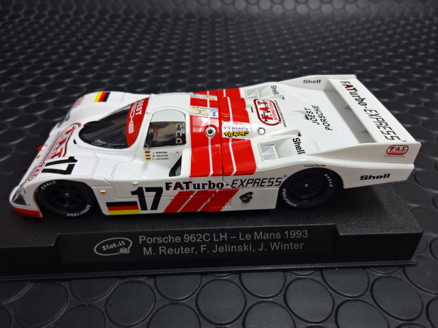 Slot it 1/32 ｽﾛｯﾄｶｰ SICA03H ◇ PORSCHE 956C LH 
