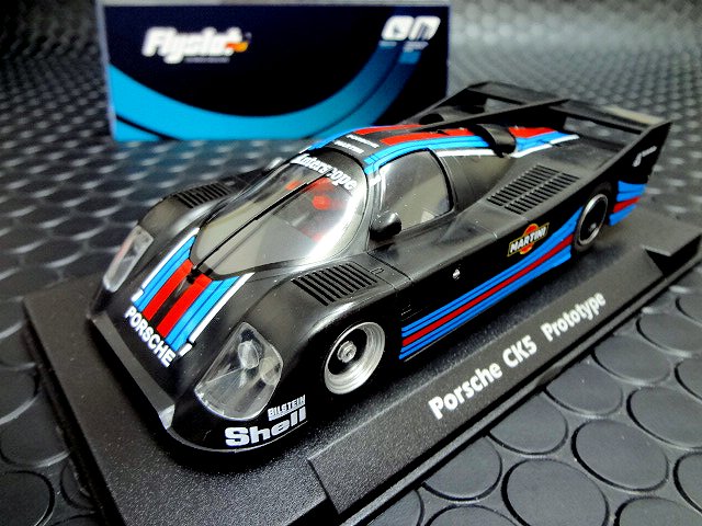 FLY 1/32 ｽﾛｯﾄｶｰ 060302◇ Porsche Kremer CK5 