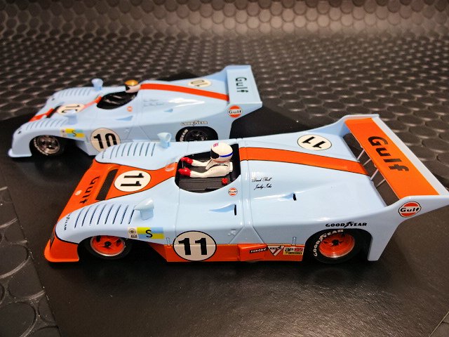 Avantslot 1/32 ｽﾛｯﾄｶｰ 51205◇MIRAGE Gr-8 