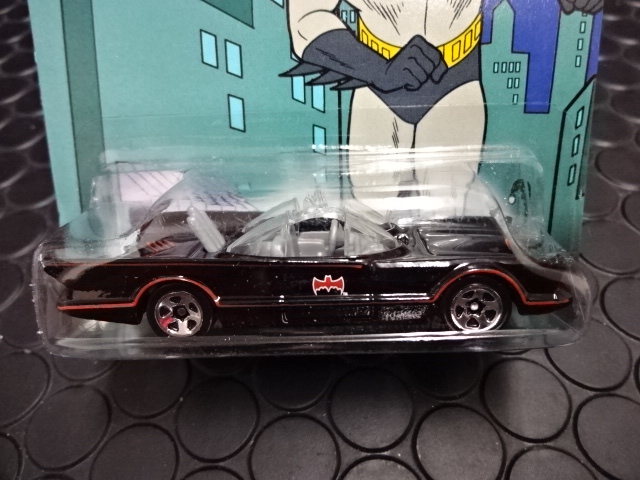 ﾎｯﾄｳｨｰﾙ 1/64 ﾀﾞｲｷｬｽﾄﾓﾃﾞﾙ H/W☆BATMAN 75TH ANNIVERSARY CLASSIC TV SERIES  BATMOBILE バットマンカー ☆75th限定 スペシャルカード！ | NASCAR・スロットカー・ミニカーの専門店u003cu003cサッキーズ・コレクションズ大阪u003eu003e  by CAR-BOX