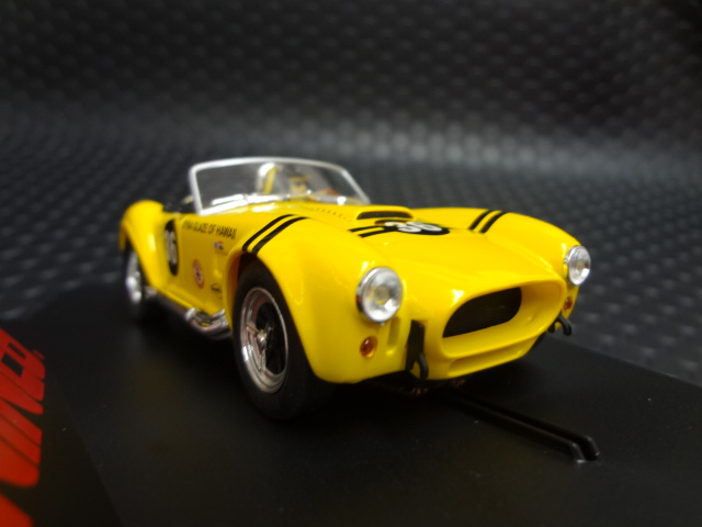NINCO 1/32 ｽﾛｯﾄｶｰ 50561◇AC Cobra 