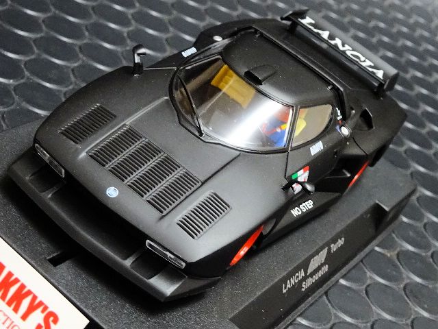 RACER / SIDEWAYS 1/32 ｽﾛｯﾄｶｰ SW52◇ Lancia Stratos 