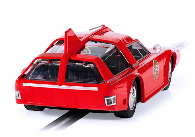 【スロットカー】Scalextric（Hornby）スーパー7（72号黄緑） スロットカー】Scalextric（Hornby）スーパー7（72号黄緑