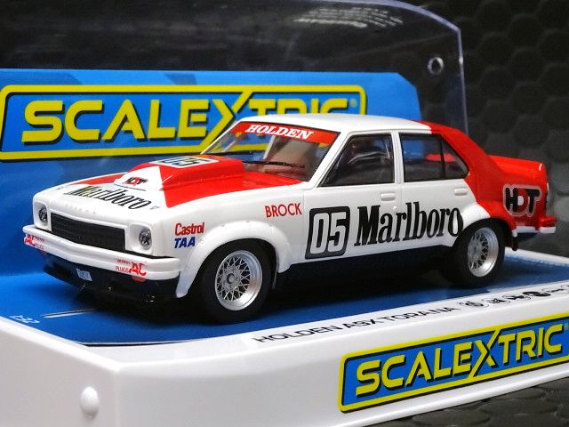 scalextric1/32 ｽﾛｯﾄｶｰ C3927◇HOLDEN A9X TORANA #05/PETER