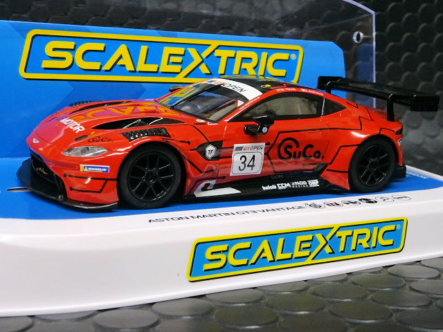【スロットカー】Scalextric（Hornby）スーパー7（黄） スロットカー】Scalextric（Hornby）スーパー7（黄） - メルカリ