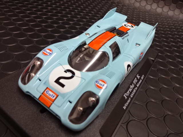 NSR 1/32 ｽﾛｯﾄｶｰ 0003-AW◇PORSCHE 917K 