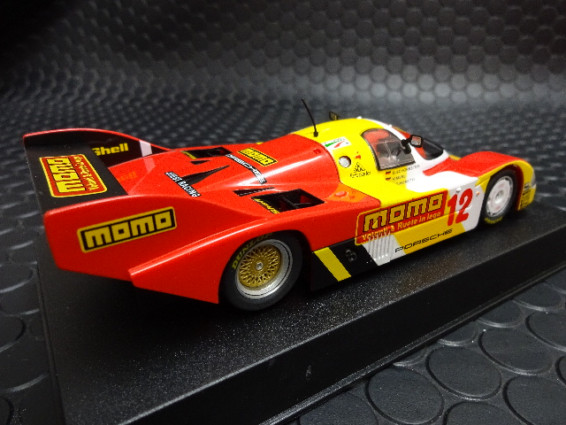 Slot It 1/32 ｽﾛｯﾄｶｰ CA09f ◇ PORSCHE 956KH 