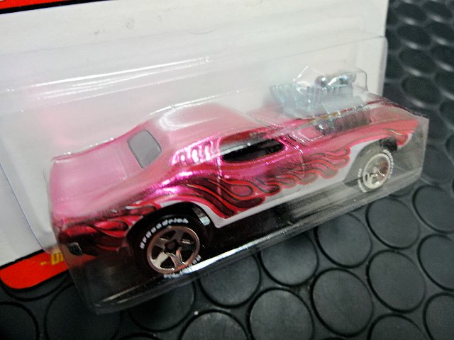 ホットウィール RLC ダッジ チャージャー ピンク RLC限定のPink Edition? 1969 DODGE CHARGER R/TがHWCで発売
